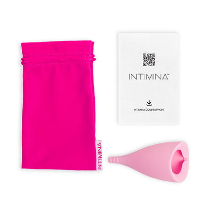 Copa menstrual Lily Cup de Intimina, talla A