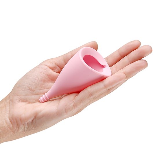 DUMMY - Copa menstrual Lily Cup de Intimina, talla A
