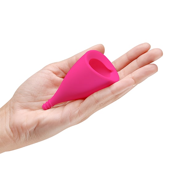 DUMMY - Copa menstrual Lily Cup de Intimina, talla B