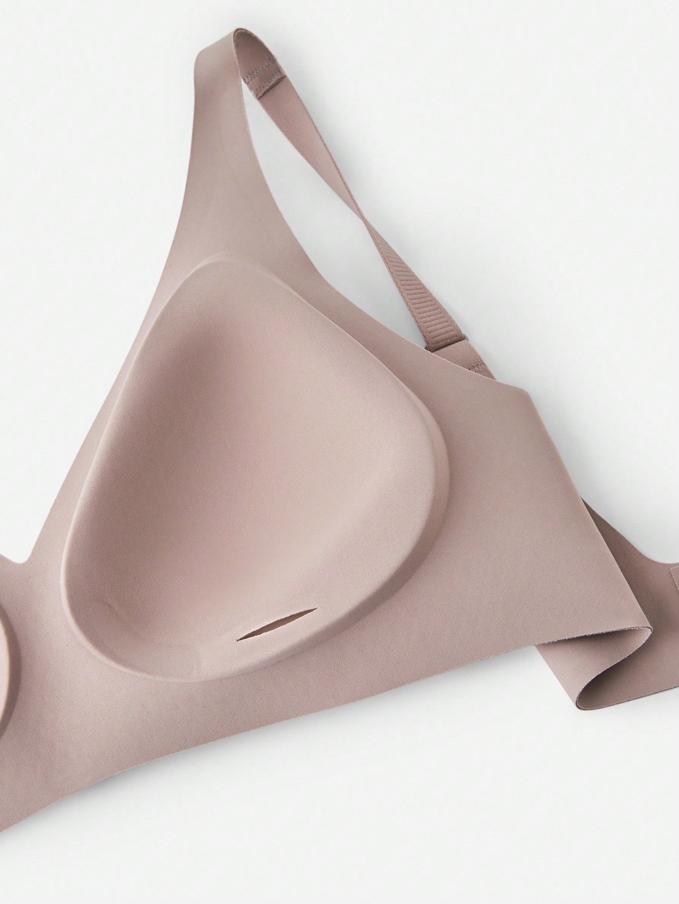 DUMMY - Sujetador Luvlette 2NDSKIN plus cobertura total baby pink talla 3XL