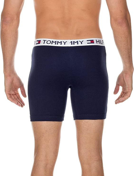 DUMMY - Tommy Hilfiger  boxers cortos de algodón paquete de 4 XL