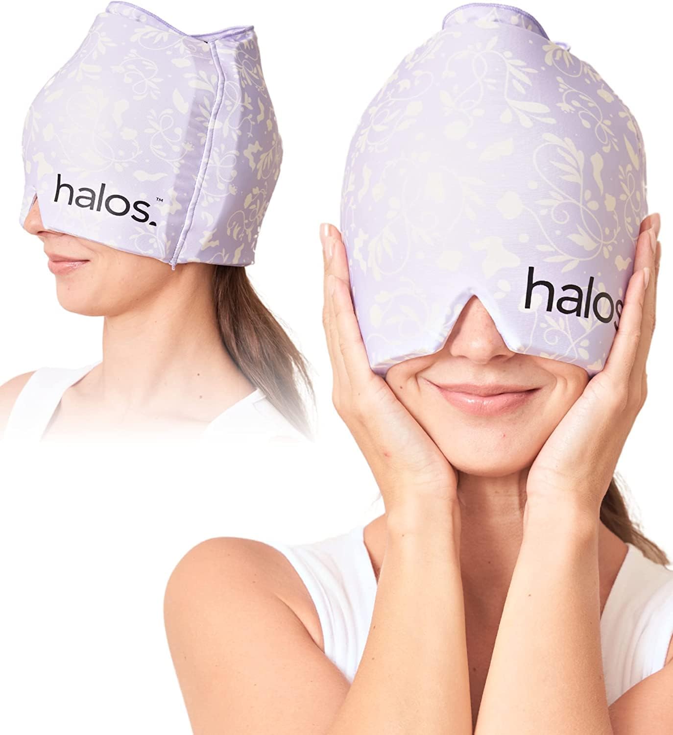 DUMMY - Gorra de alivio de migraña Myhalos®